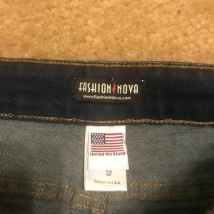 Biker Jeans